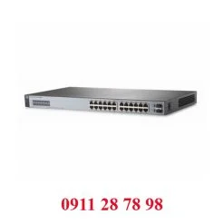 J9980A THIẾT BỊ SWITCH HP Gigabit MANAGED
