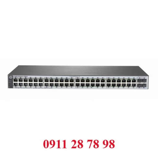 J9981A THIẾT BỊ SWITCH HP Gigabit MANAGED