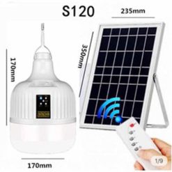 Đèn năng lượng JINDIAN JD-S120