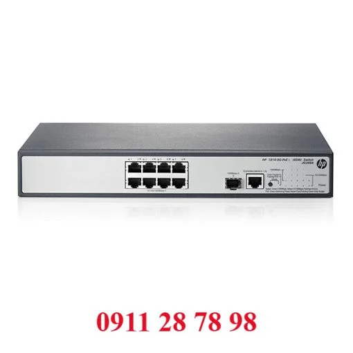 JG349A J9780A Thiết bị mạng POE switch HP