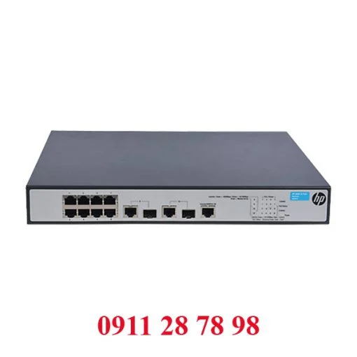 JG537A Thiết bị mạng POE switch HP
