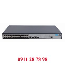 JG539A Thiết bị mạng POE switch HP