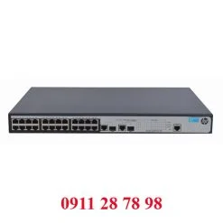 JG539A Thiết bị mạng POE switch HP