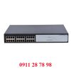 THIẾT BỊ SWITCH HP Gigabit UNMANAGED 1420-24G Switch-Rack 19" JG708