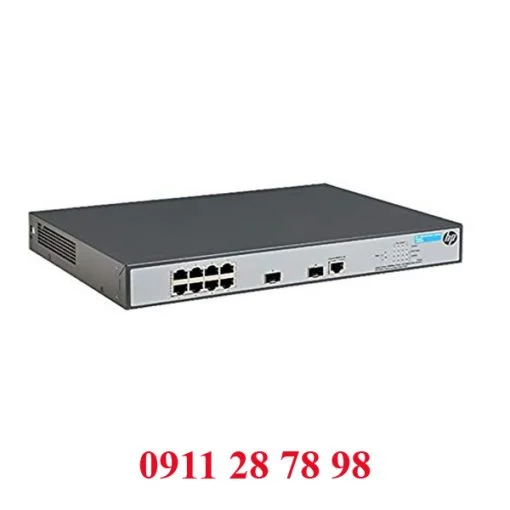 JG922A Thiết bị mạng POE switch HP