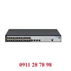 JG924A THIẾT BỊ SWITCH HP Gigabit MANAGED