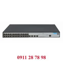 JG926A Thiết bị mạng POE switch HP