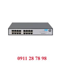 JH016A THIẾT BỊ SWITCH HP Gigabit UNMANAGED