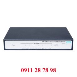 JH329A THIẾT BỊ SWITCH HP Gigabit UNMANAGED