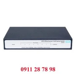 JH329A THIẾT BỊ SWITCH HP Gigabit UNMANAGED