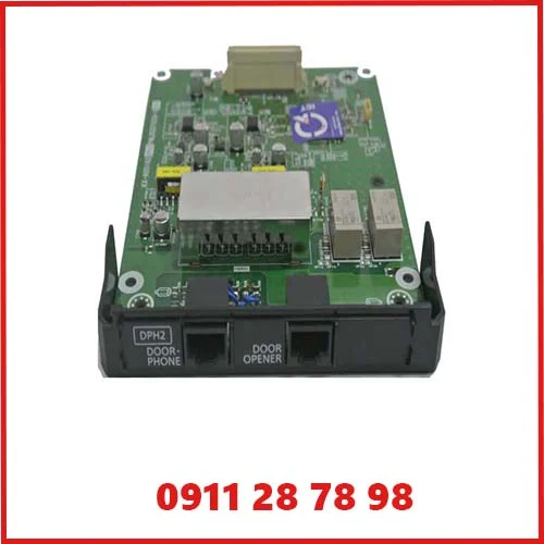 Card Doorphone 2 port KX-NS5162