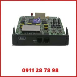Card mở rộng 04 port máy nhánh KX-NS5170