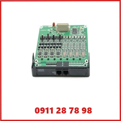 Card mở rộng 08 port máy nhánh KX-NS5173