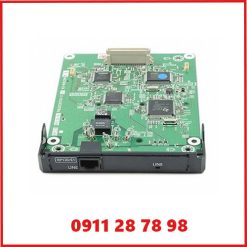Card trung kế số PRI30/E1 KX-NS5290