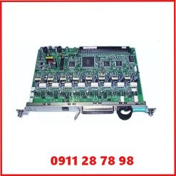 Card 08 máy nhánh hỗn hợp KX-TDA0170