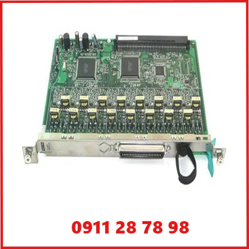 Card 16 máy nhánh Digital KX-TDA0172