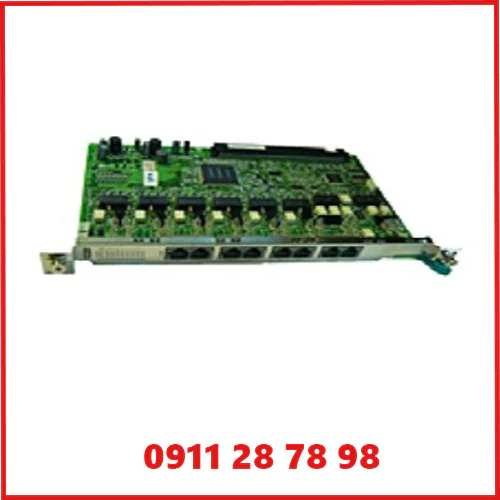 Card trung kế E&M KX-TDA0184