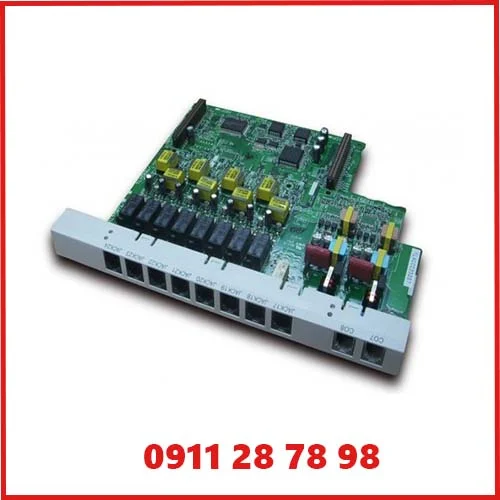 Card nâng cấp KX-TE82480