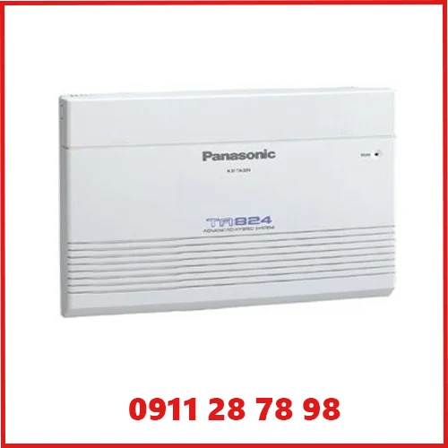 TỔNG ĐÀI PANASONIC KX-TES824 6-16