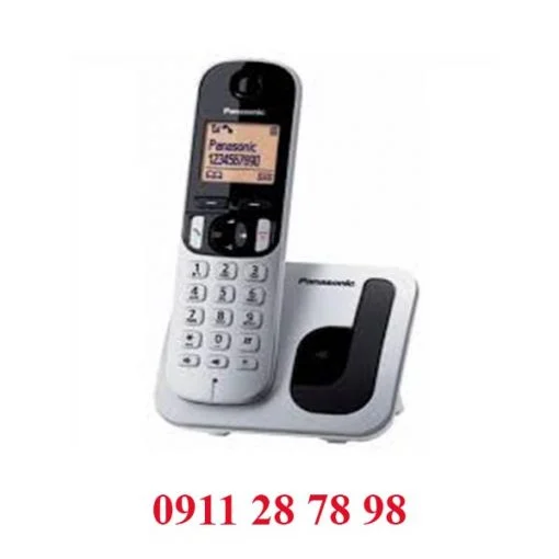 Điện thoại Panasonic KX-TGC210