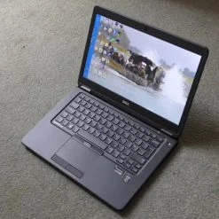 Laptop Dell latitude e7450 core i5 5300U/ RAM 8G/ Ổ SSD 256G/ MÀN 14.0 FHD