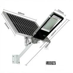 Đèn năng lượng  MD-76100B1 (100W)