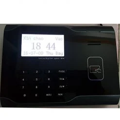 Máy chấm công bằng thẻ cảm ứng MITA 9000 ( Màn hình trắng đen )