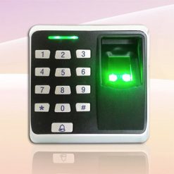 Kiểm soát cửa độc lập bằng vân tay & thẻ MITA F01