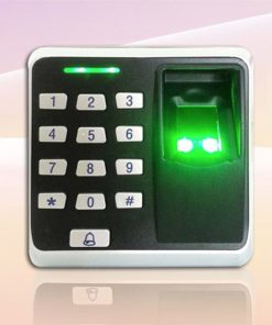 Kiểm soát cửa độc lập bằng vân tay & thẻ MITA F01