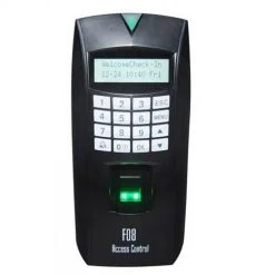 Máy chấm công Kiểm Soát cửa bằng Vân tay + cảm ứng MITA F08
