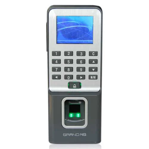 Máy chấm công Kiểm Soát cửa bằng Vân tay MITA F09