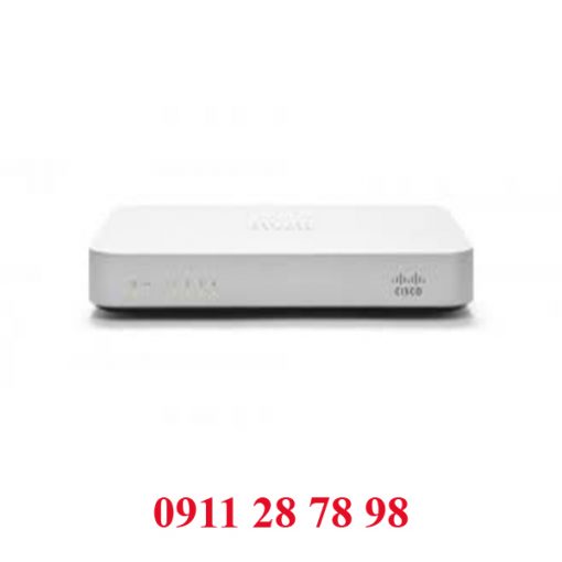 MX60 THIẾT BỊ MẠNG Cloud Managed Security Appliances