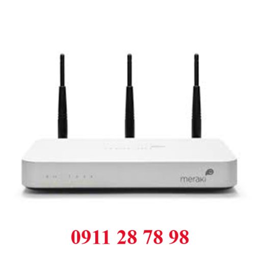 MX60W THIẾT BỊ MẠNG Cloud Managed Security Appliances