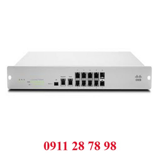 MX80 Cloud Managed Security Appliances
