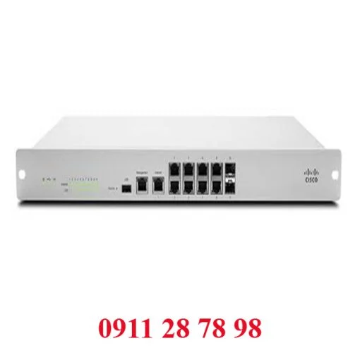 MX80 Cloud Managed Security Appliances