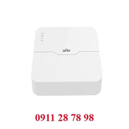NVR301-04L-P4 Đầu ghi hình 4 kênh có sẵn 4 POE