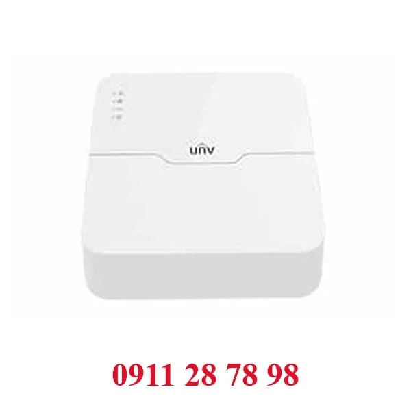 NVR301-08LB-P8 Đầu ghi hình 8 kênh có sẵn 8 POE