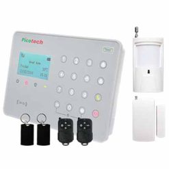 BÁO TRỘM PICOTECH GSM 32 ZONES+2 ZONES CÓ DÂY