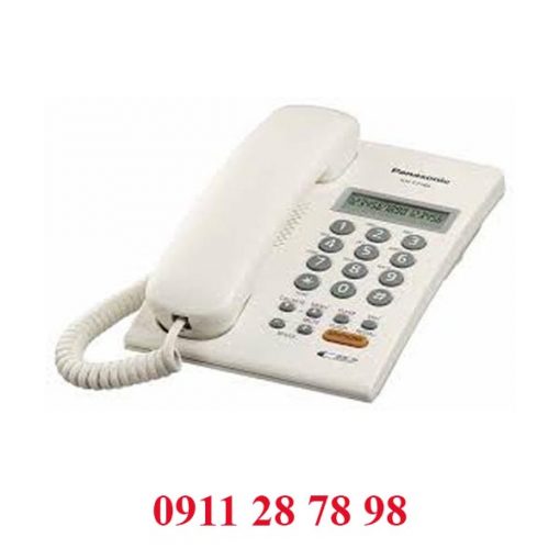 Điện thoại bàn Panasonic KX-T7705
