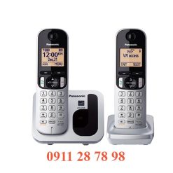 Điện thoại Panasonic KX-TGC212