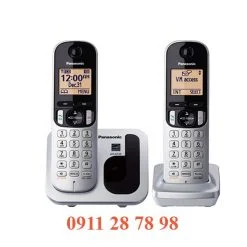 Điện thoại Panasonic KX-TGC212