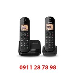 Điện thoại Panasonic KX-TGC412