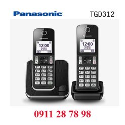 Điện thoại Panasonic KX-TGD312