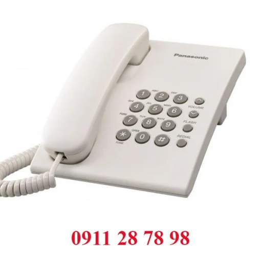 Điện thoại bàn Panasonic KX-TS500