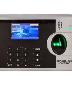 Máy chấm công vân tay RONALD JACK 3000TID