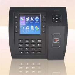 Máy chấm công bằng thẻ cảm ứng S550