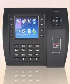 Máy chấm công bằng thẻ cảm ứng S550