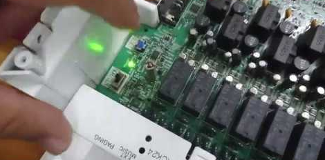 Hướng dẫn reset tổng đài PANASONIC KX-TES824