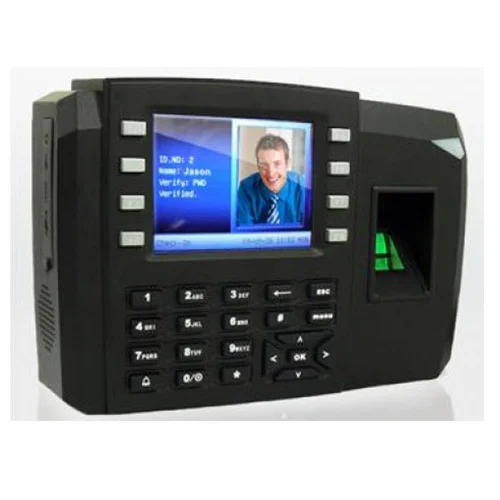 Máy chấm công vân tay Ronald Jack TFT 600