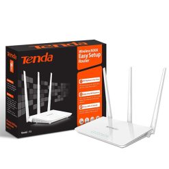 Wireless Router tenda F3
